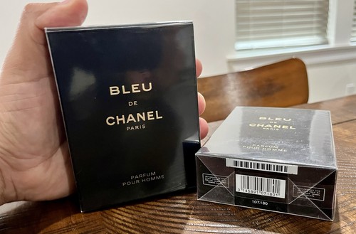 Bleu chanel parfum - de,